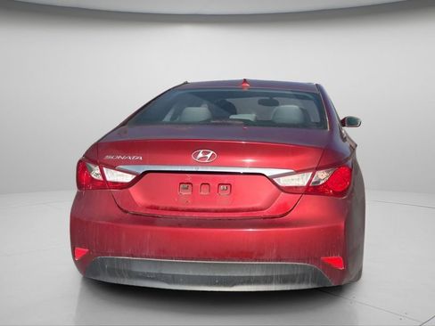 Used 2014 Hyundai Sonata GLS image 5
