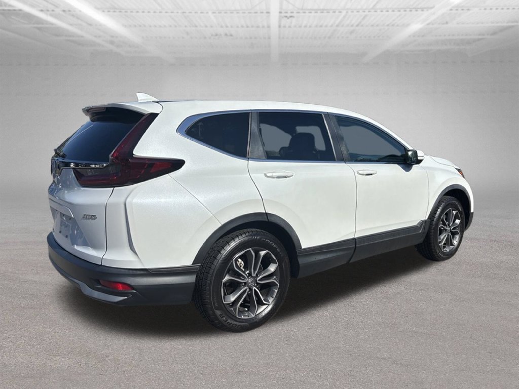 Used 2022 Honda CR-V EX image 3
