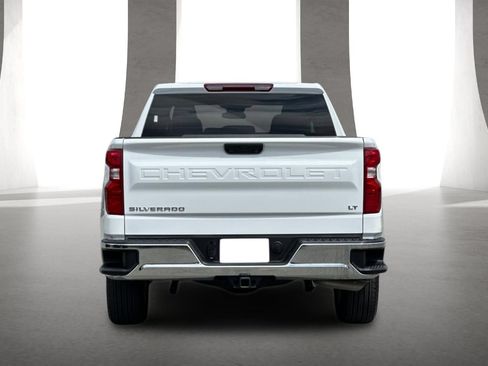 Used 2025 Chevrolet Silverado 1500 LT AWD/4WD image 5