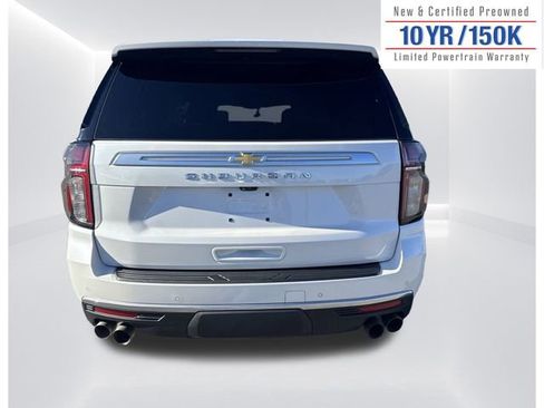 Used 2021 Chevrolet Suburban High Country image 7