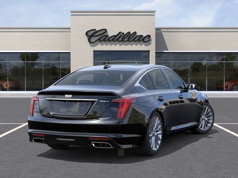 New 2026 Cadillac CT5 Premium Luxury w/ Technology Package AWD/4WD image 5