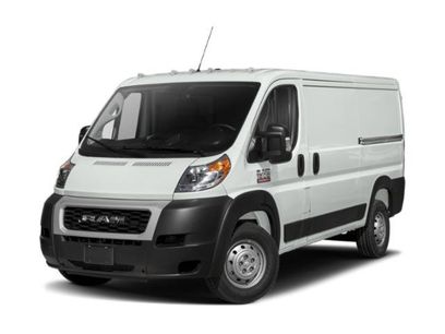 Used 2021 RAM ProMaster 1500