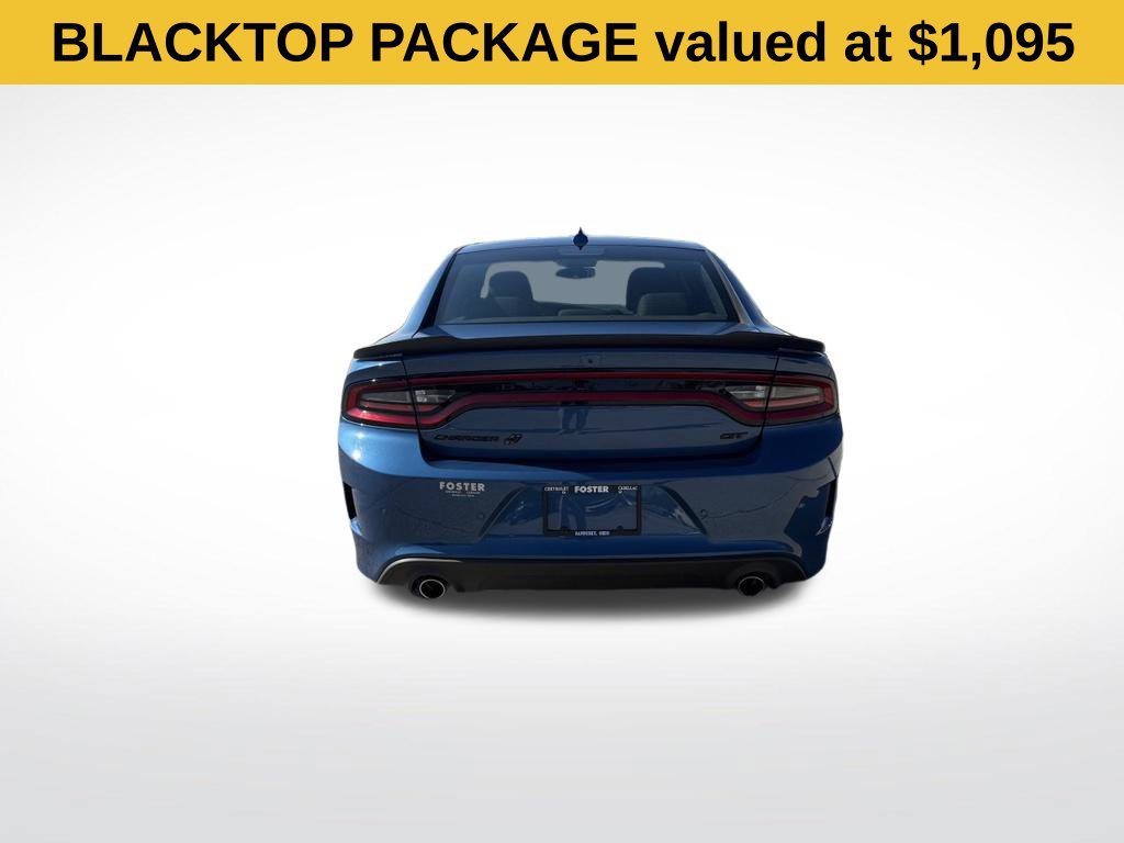 Used 2022 Dodge Charger GT AWD/4WD image 4
