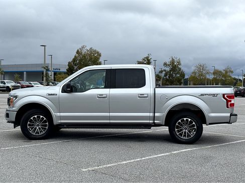 Used 2018 Ford F150 XLT w/ Equipment Group 301A Mid image 24