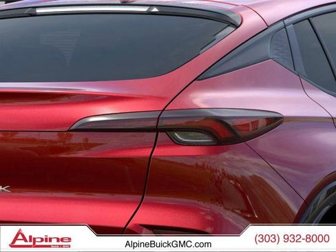 New 2026 Buick Envista Sport Touring w/ Convenience I Package FWD image 11