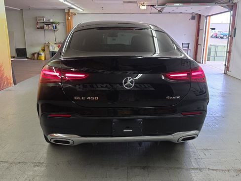 Used 2025 Mercedes-Benz GLE 450 4MATIC Coupe image 18