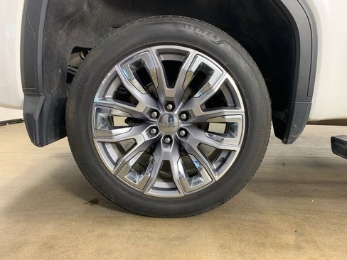 Used 2023 GMC Sierra 1500 Denali w/ Denali Reserve Package image 41