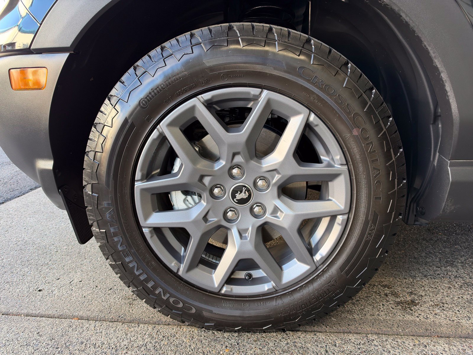 Used 2026 Ford Bronco Sport Big Bend AWD/4WD image 20