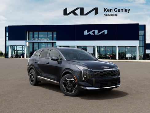 New 2026 Kia Sportage SX FWD image 8