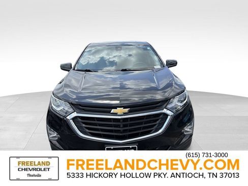 Used 2021 Chevrolet Equinox LT FWD image 9