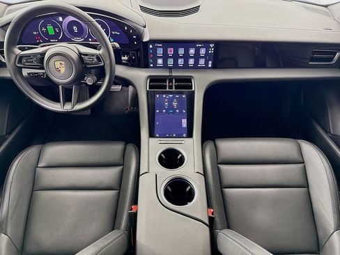 Certified 2025 Porsche Taycan w/ Premium Package image 26