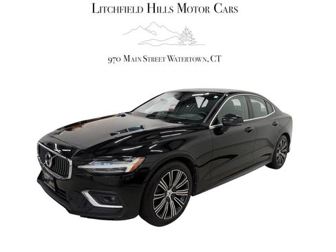 Used 2020 Volvo S60 T6 Inscription AWD/4WD image 1