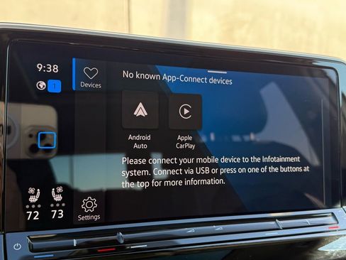 Certified 2025 Volkswagen Atlas SEL image 15