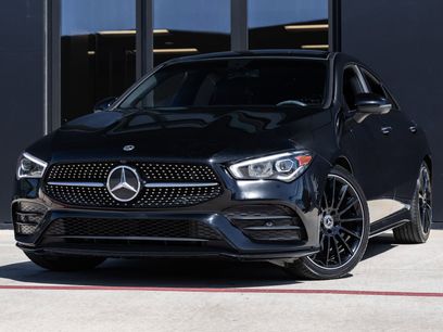 Used 2023 Mercedes-Benz CLA 250 CLA 250