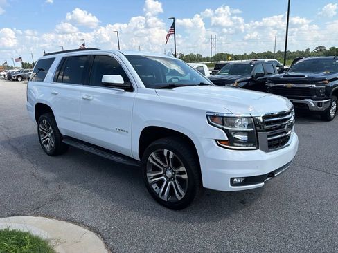 Used 2019 Chevrolet Tahoe LT AWD/4WD image 6