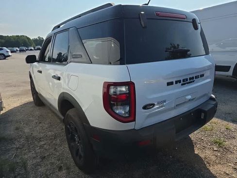 Used 2025 Ford Bronco Sport Big Bend w/ Black Appearance Package AWD/4WD image 3