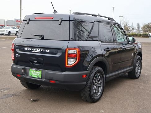 Used 2023 Ford Bronco Sport Big Bend image 6