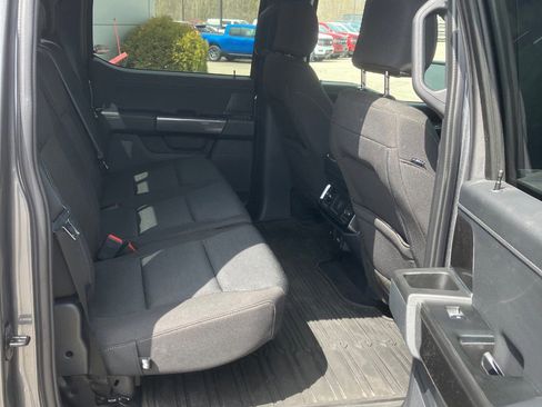 Used 2023 Ford F150 XLT w/ Equipment Group 302A High AWD/4WD image 23