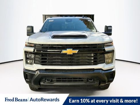 New 2024 Chevrolet Silverado 3500 W/T w/ WT Convenience Package image 2