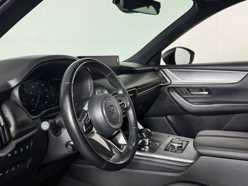 Used 2025 MAZDA CX-70 3.3 Turbo S w/ Premium Package image 23