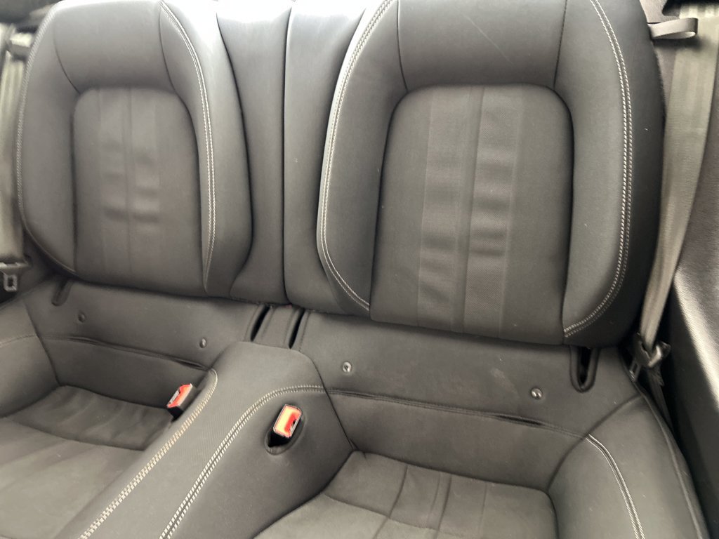 Used 2019 Ford Mustang Coupe RWD image 16