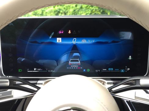 Used 2022 Mercedes-Benz S 580 4MATIC Sedan image 41