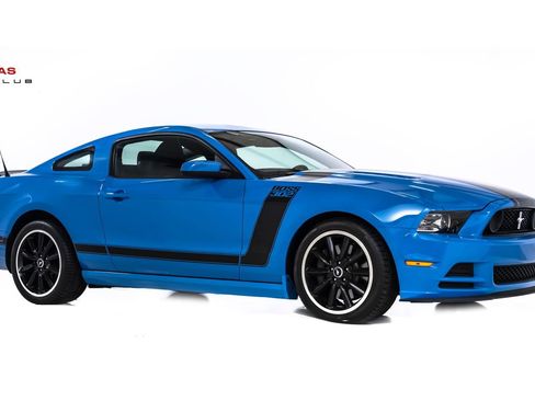 Used 2013 Ford Mustang Boss 302 image 2