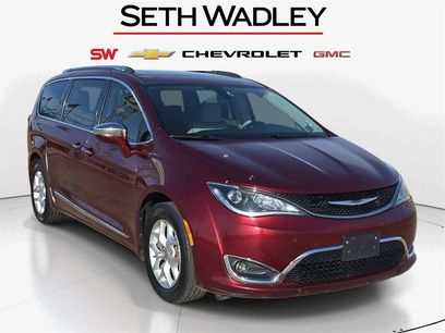 Used 2020 Chrysler Pacifica Limited
