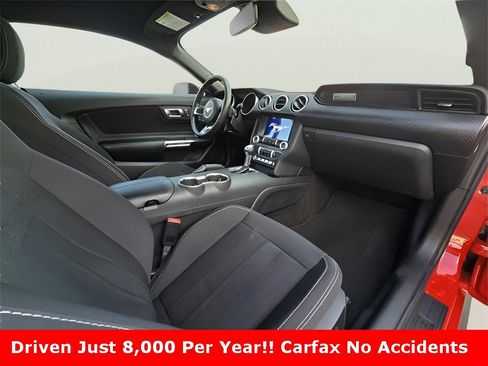 Used 2021 Ford Mustang Coupe w/ Equipment Group 101A image 35