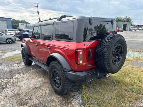 Used 2023 Ford Bronco Wildtrak AWD/4WD image 4