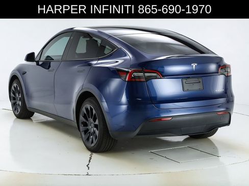 Used 2023 Tesla Model Y Long Range AWD/4WD image 46