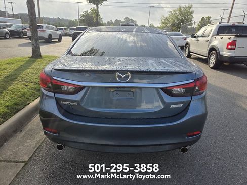 Used 2015 MAZDA MAZDA6 Touring FWD image 7