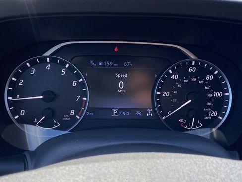 New 2025 Nissan Frontier SV image 19