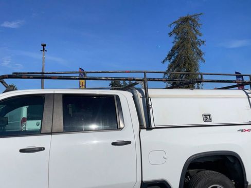 Used 2022 Chevrolet Silverado 2500 W/T w/ WT Convenience Package AWD/4WD image 40