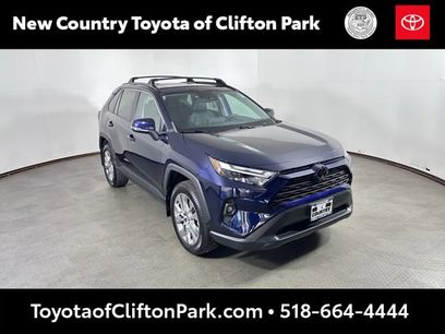 Used 2023 Toyota RAV4 XLE Premium