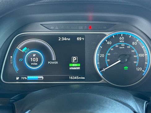 Used 2023 Nissan Leaf S image 23