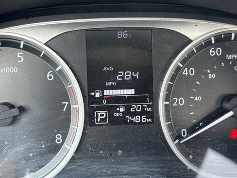 Certified 2025 Nissan Versa S w/ Trunk Package FWD image 14