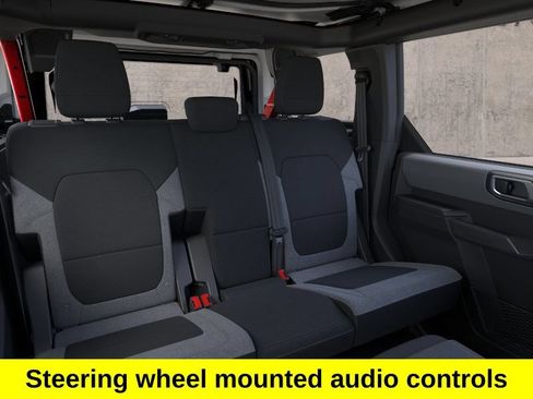 New 2026 Ford Bronco Big Bend AWD/4WD image 12