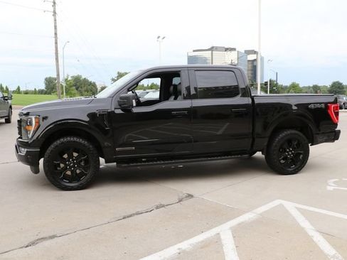 Used 2023 Ford F150 XLT w/ Equipment Group 302A High AWD/4WD image 4