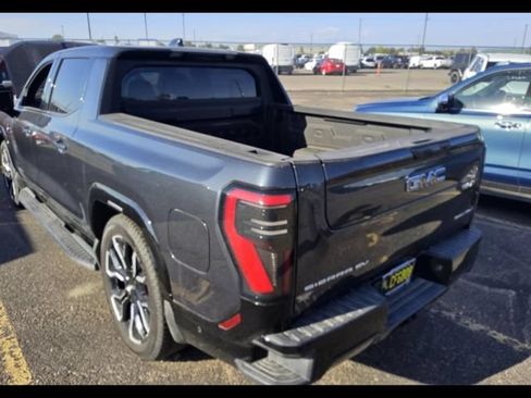 Used 2025 GMC Sierra EV Denali AWD/4WD image 2