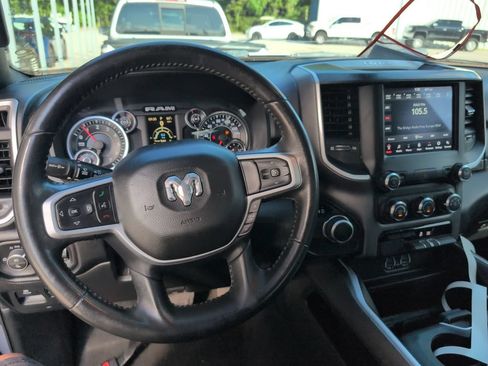 Used 2020 RAM 1500 Big Horn RWD image 12