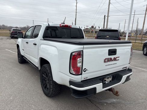 Used 2021 GMC Canyon AT4 image 9