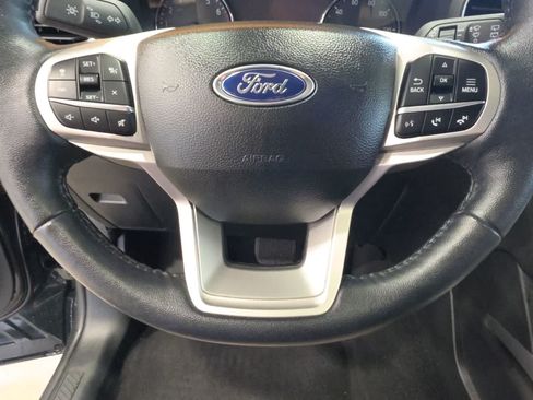 Used 2023 Ford Explorer XLT w/ Equipment Group 202A AWD/4WD image 23