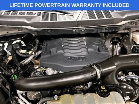 Used 2023 Ford F150 XLT w/ Equipment Group 302A High AWD/4WD image 41