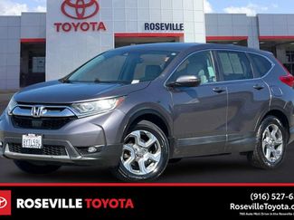 Used 2017 Honda CR-V EX-L video 1