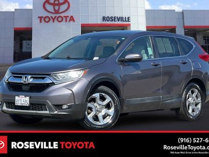 Used 2017 Honda CR-V EX-L