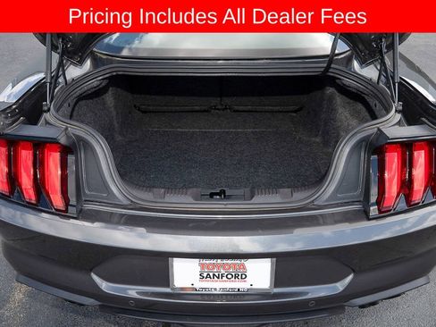Used 2020 Ford Mustang GT Premium w/ GT Performance Package RWD image 7