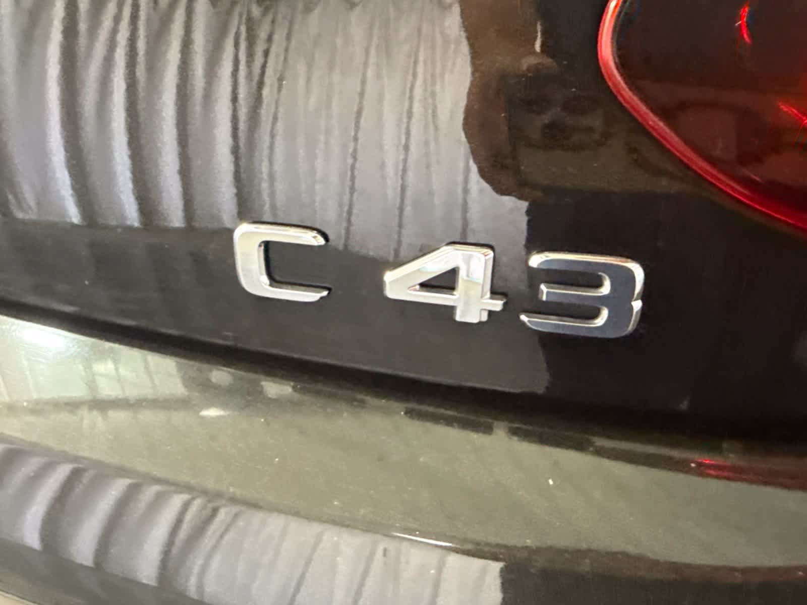 Used 2019 Mercedes-Benz C 43 AMG 4MATIC Coupe image 14