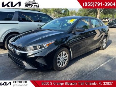 Certified 2024 Kia Forte LX