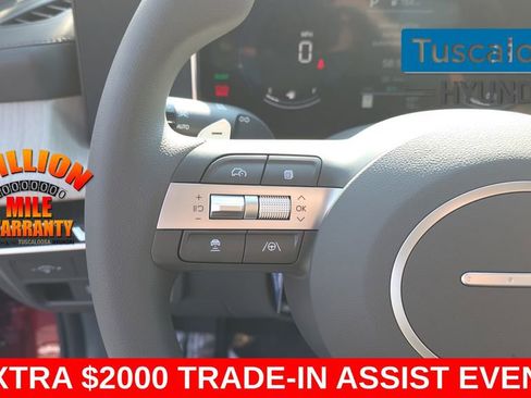 New 2026 Hyundai Sonata Blue FWD image 17